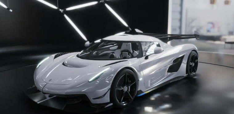 Koenigsegg Jesko - Standard Edition 2020